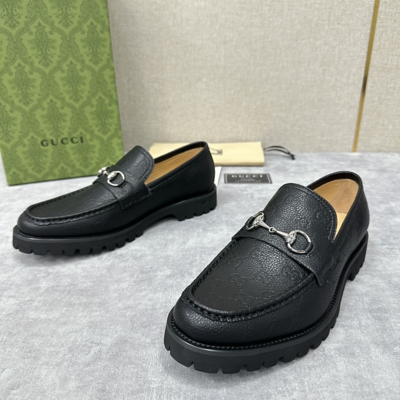 Gucci Leather Shoes